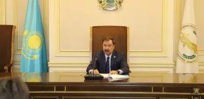 В Конституционном совете наградили сотрудников