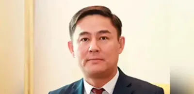 Азамат Ескараев стал министром юстиции