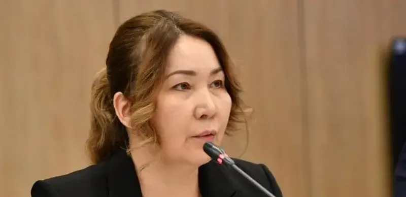 Анаргуль Салихова