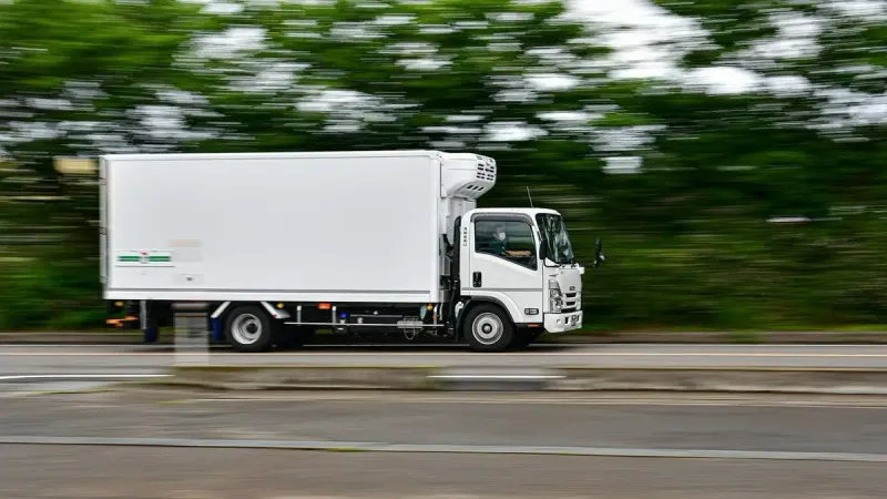 большегрузные перевозки