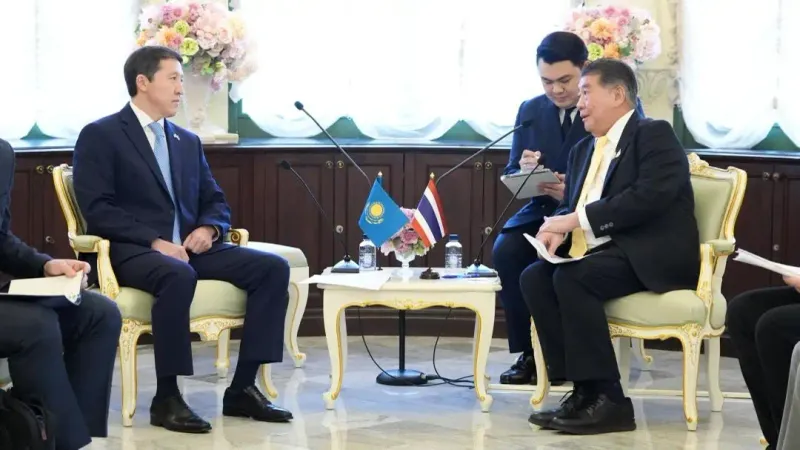 переговоры Таиланд