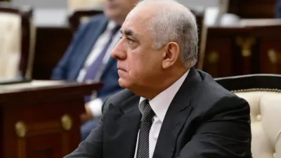 премьер-министр Азербайджана