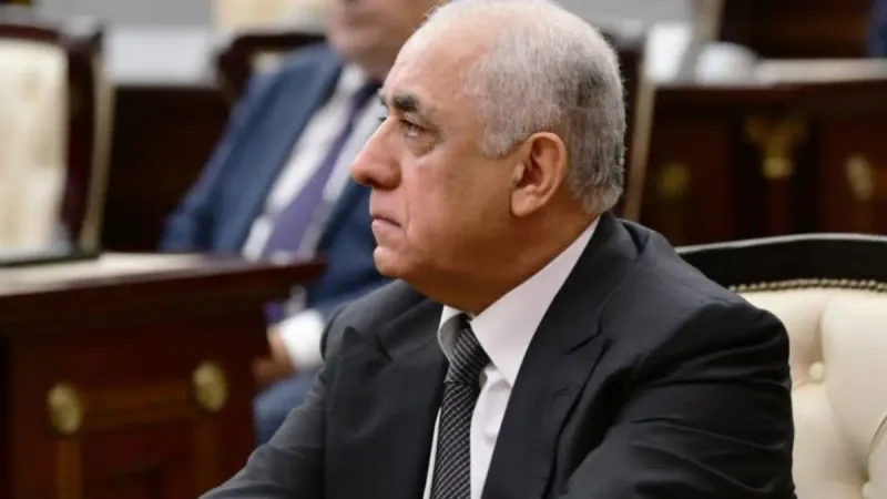 премьер-министр Азербайджана