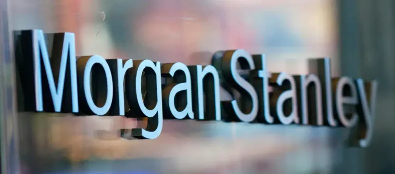 Morgan Stanley reduction