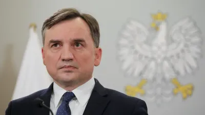 экс-министр юстиции Польши