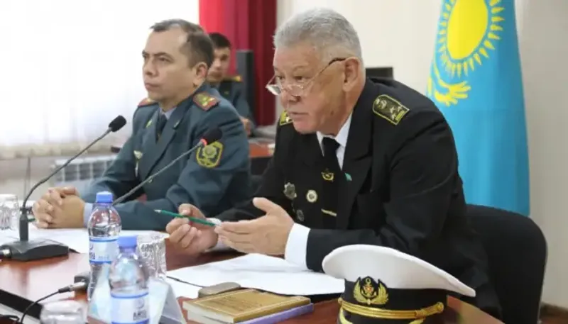 Тараз военный суд