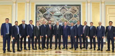 Токаев с аграриями