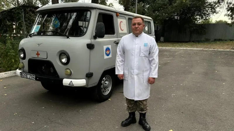 военный врач