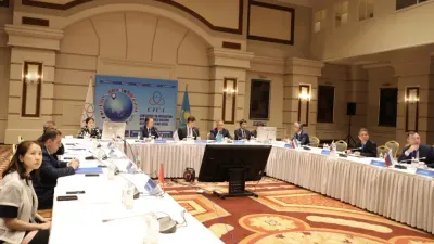 Астана заседание