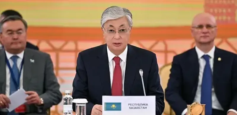 Токаев высказался о торговле в ЦА и России