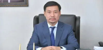 Задержан замакима города Шымкент