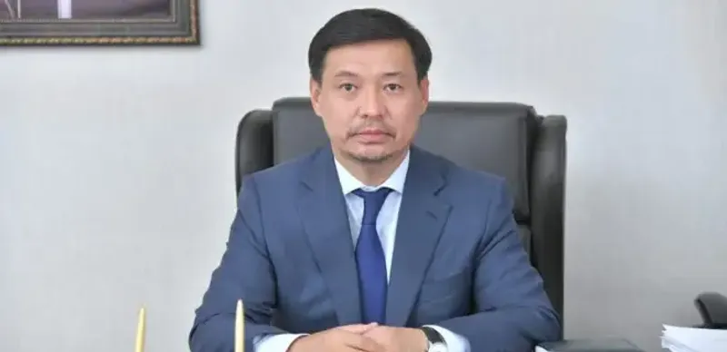 Задержан замакима города Шымкент