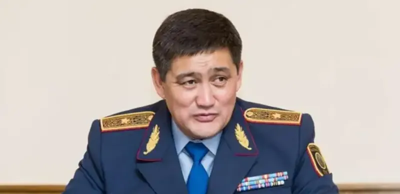 Серик Кудебаев сбежал