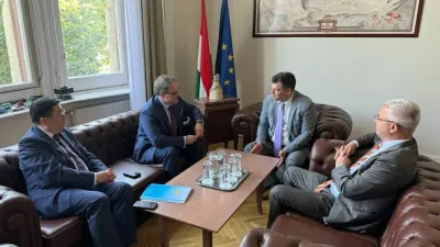 переговоры Венгрия