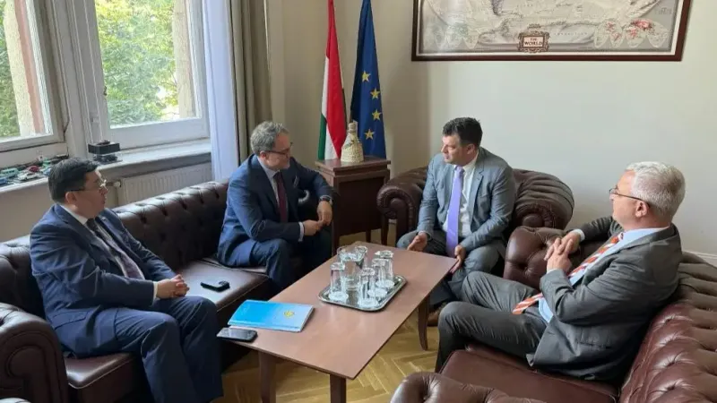 переговоры Венгрия