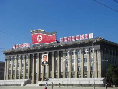 North Korea election