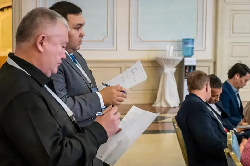 Совещание РКА