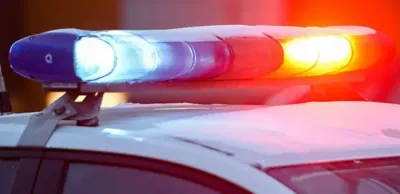 В Таразе оштрафовали водителя за специальные маячки на автомобиле