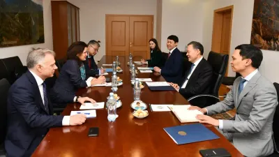 перспективы сотрудничества