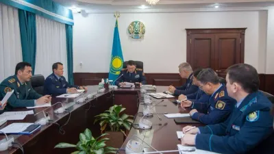 новый департамент