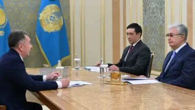 министр юстиции и президент