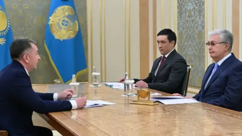 министр юстиции и президент