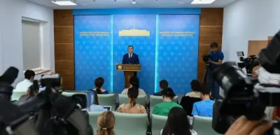 Заседание национальных координаторов ЦАРИКЦ проходит в Алматы