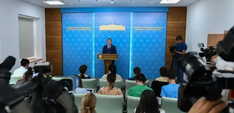 Заседание национальных координаторов ЦАРИКЦ проходит в Алматы