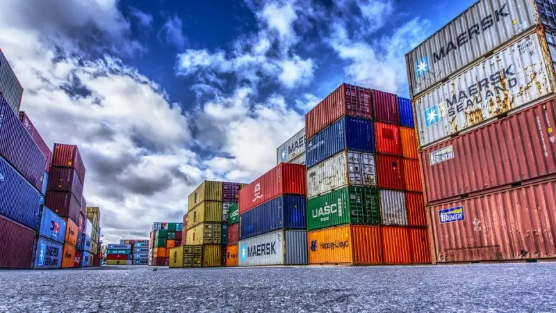 импорт экспорт торговля