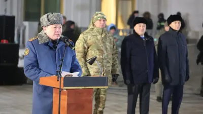 Министр МВД 