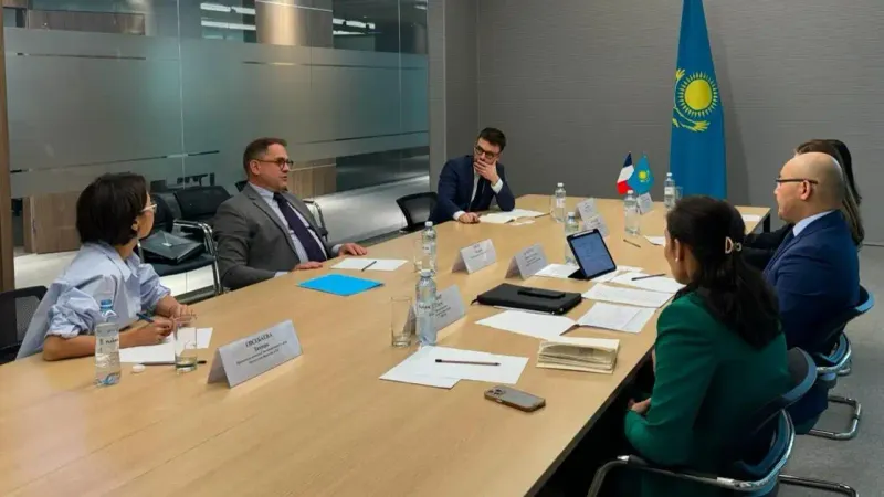 переговоры о сотрудничестве