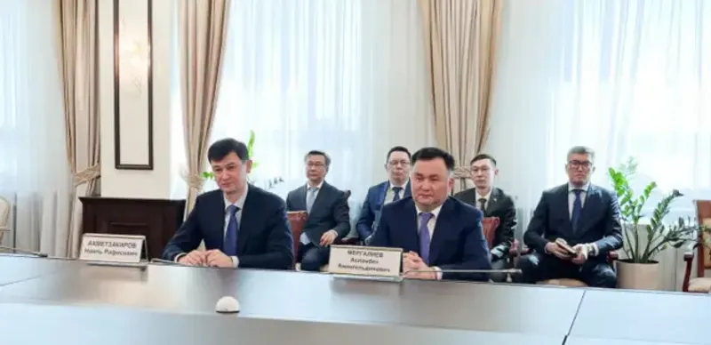 Асламбек Мергалиев