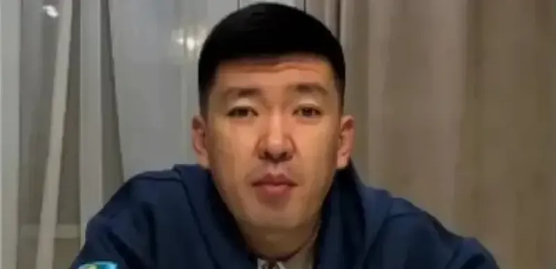 Суд над Мейржаном Туребаевым