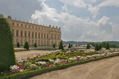 France Versailles