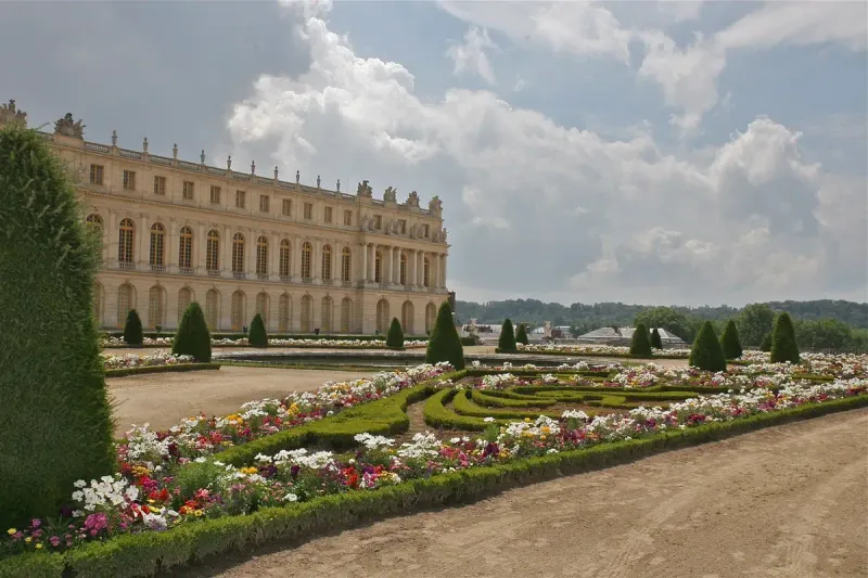 France Versailles