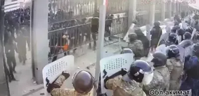 прокуратура назвала статистику по участникам январских беспорядков