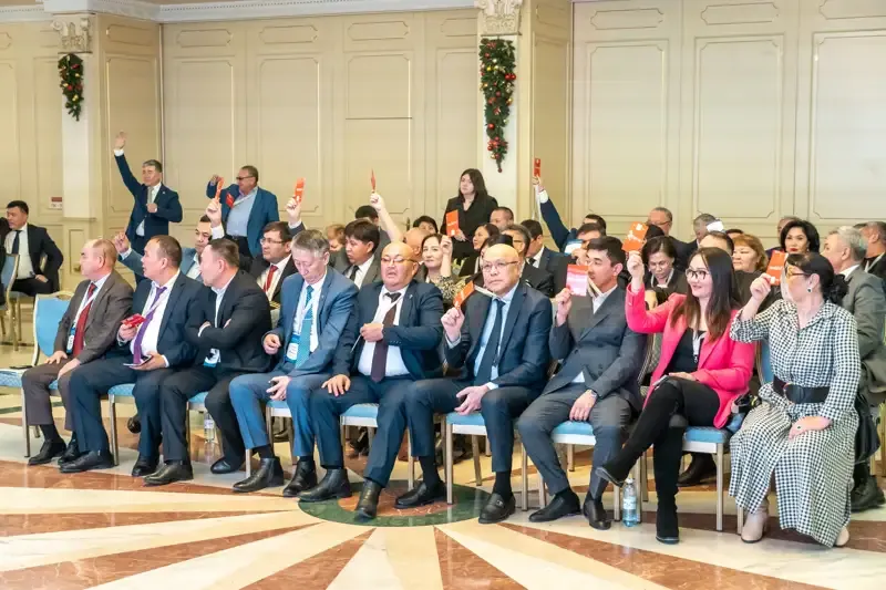 Совещание РКА