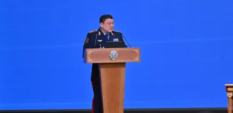 Заседание МВД