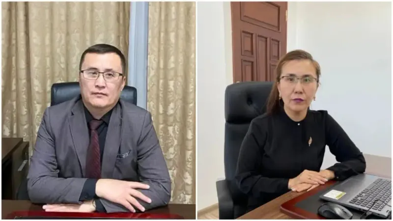 чиновники, экс-руководитель Управления сельского хозяйства и земельных отношений области Улытау