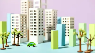 благоустройство городов