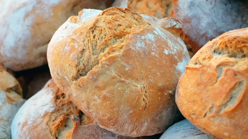 хлебобулочные изделия