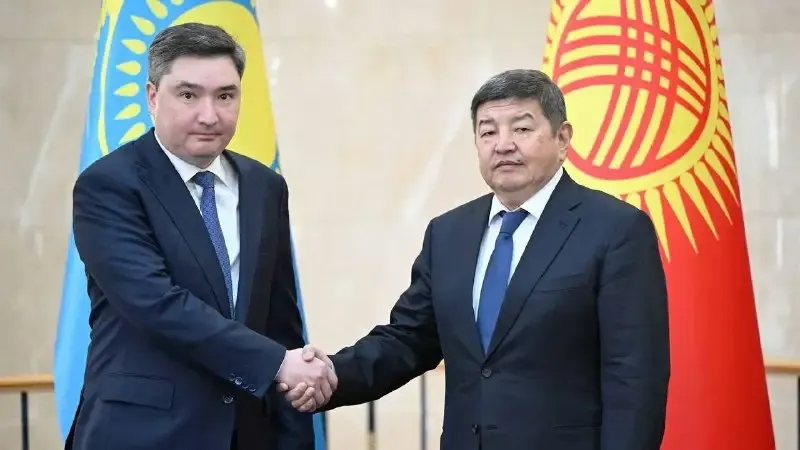 визит в Кыргызстан