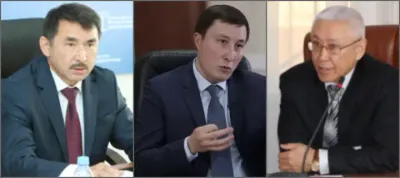 назначение председателей судов Казахстан