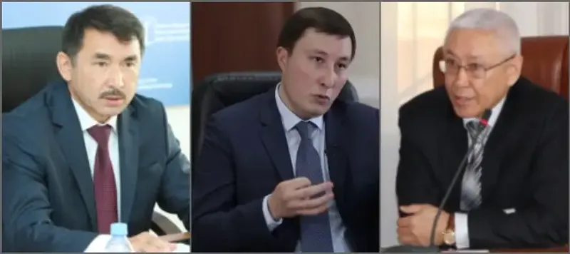 назначение председателей судов Казахстан