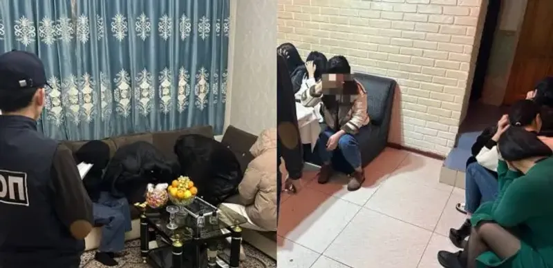 24 сайта с проститутками заблокировала полиция Шымкента