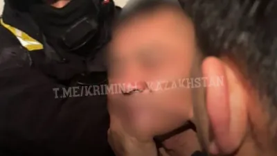 задержание подозреваемого