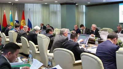 заседание комиссии