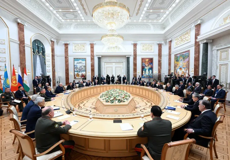 CSTO summit
