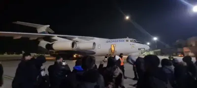 Вторая группа казахстанцев вернулась из Турции