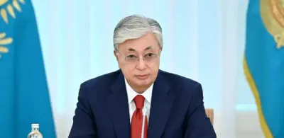 Токаев обратил внимание на трагедию в Алматы